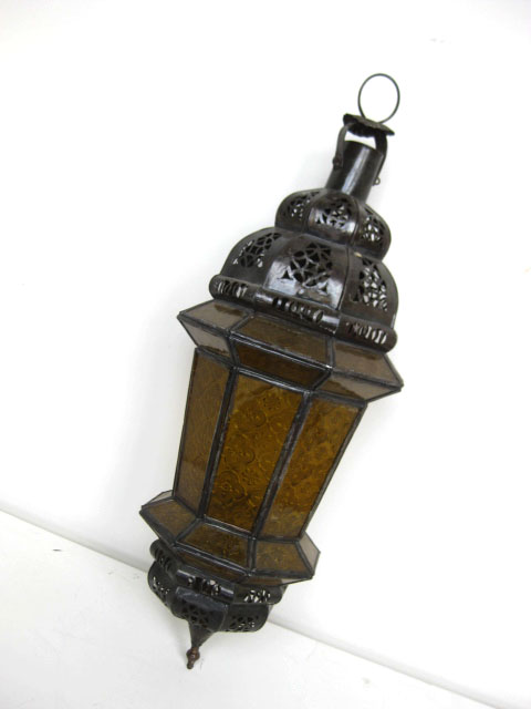 LANTERN, Moroccan Large 50-60cm (Style 2)